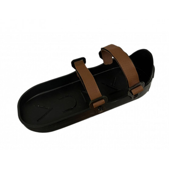 Stivali da neve slip-on Vuzky marrone (VZK)