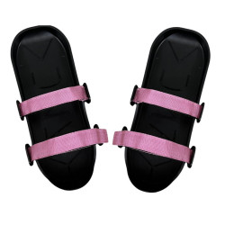 Stivali da neve slip-on Vuzky rosa (VZK)