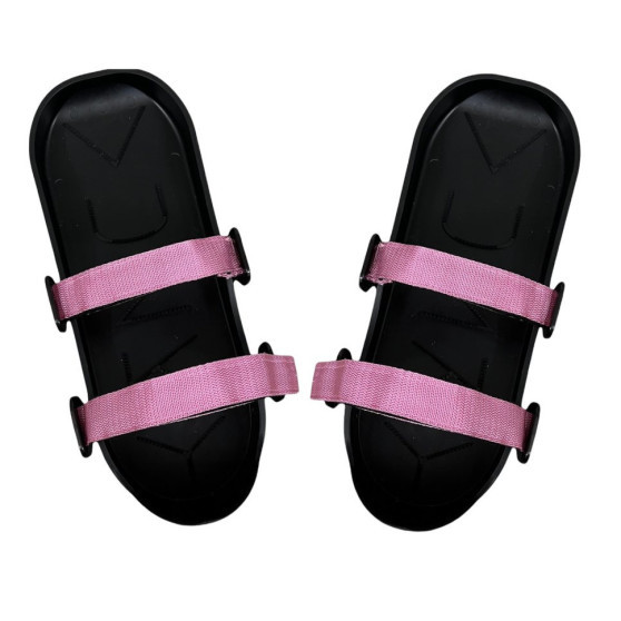 Stivali da neve slip-on Vuzky rosa (VZK)