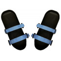 Stivali da neve slip-on Vuzky azzurro (VZK)