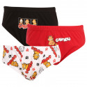 3PACK slip bambino E plus M Garfield multicolore (GRF-A)