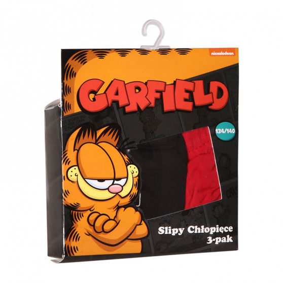 3PACK slip bambino E plus M Garfield multicolore (GRF-A)