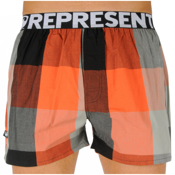 3PACK Boxer da uomo Represent Mikebox (2576263)