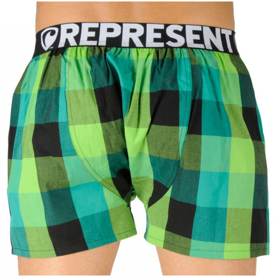 3PACK Boxer da uomo Represent Mikebox (2576263)