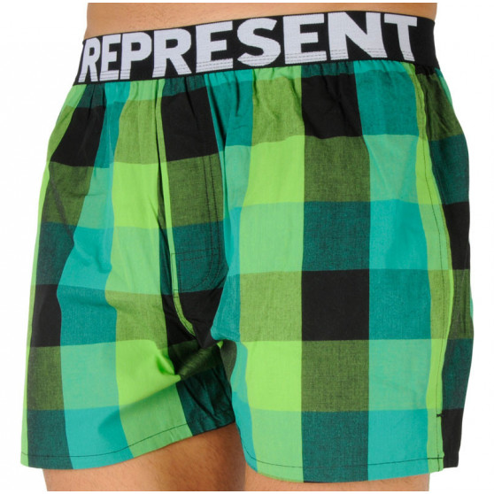 3PACK Boxer da uomo Represent Mikebox (2576263)