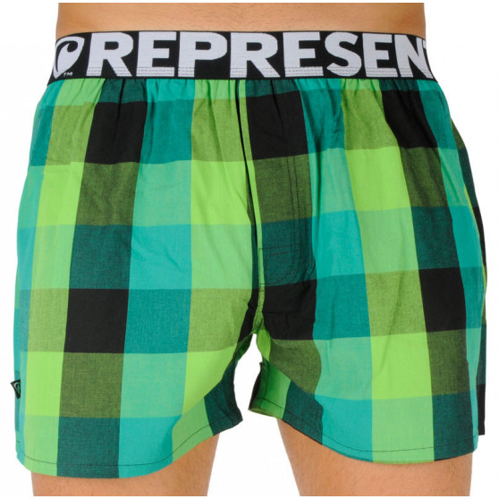 3PACK Boxer da uomo Represent Mikebox (2576263)