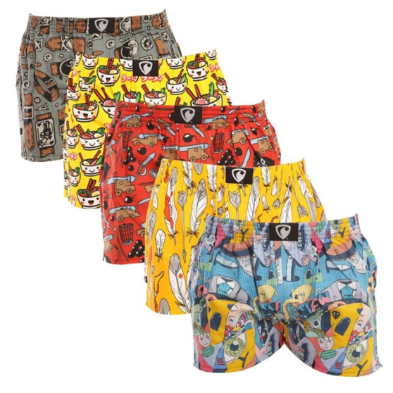 5PACK Boxer da uomo Represent exclusive Ali (68389459)