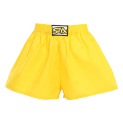 Boxer da bambino Styx classic rubber yellow (J1068)