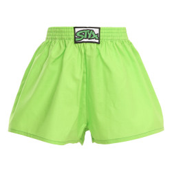 Boxer da bambino Styx classic rubber green (J1069)