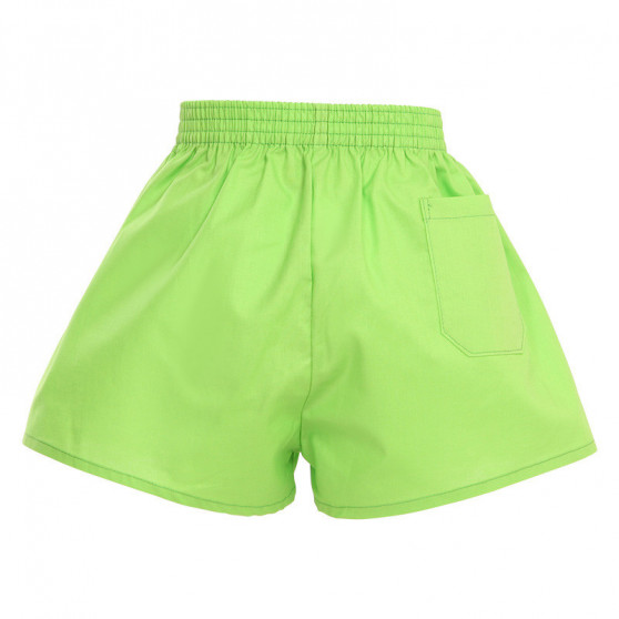 Boxer da bambino Styx classic rubber green (J1069)