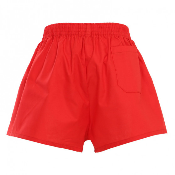 Boxer da bambino Styx classic rubber red (J1064)