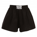 Boxer da bambino Styx classic rubber nero (J960)