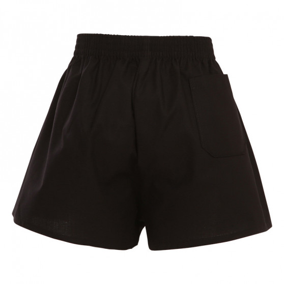 Boxer da bambino Styx classic rubber nero (J960)