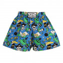 Boxer per bambini Styx art classic rubber pirate (J1250)