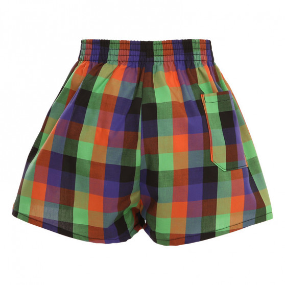 Boxer da bambino Styx classic elasticizzati multicolore (J912)