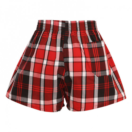 Boxer da bambino Styx classic elasticizzati multicolore (J914)