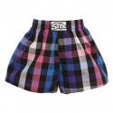 Boxer da bambino Styx classic elasticizzati multicolore (J917)