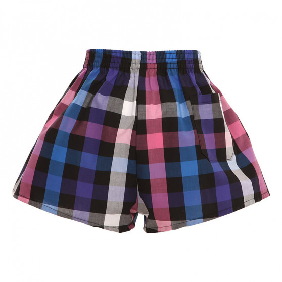 Boxer da bambino Styx classic elasticizzati multicolore (J917)