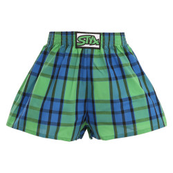 Boxer da bambino Styx classic elasticizzati multicolore (J918)