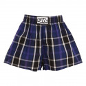 Boxer da bambino Styx classic elasticizzati multicolore (J919)