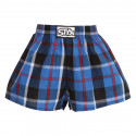 Boxer da bambino Styx classic elasticizzati multicolore (J920)