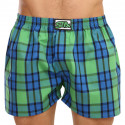 Boxer da uomo Styx classic elasticizzati multicolore (A918)