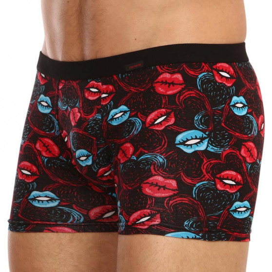 Boxer da uomo Cornette Hot lips multicolore (010/72)