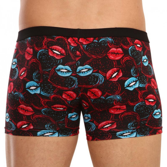 Boxer da uomo Cornette Hot lips multicolore (010/72)