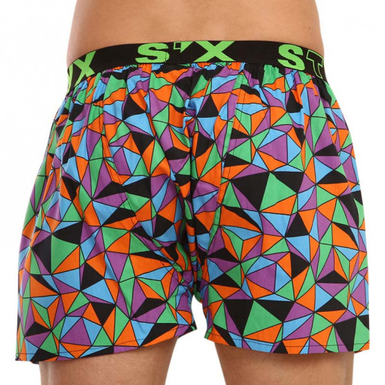 Boxer da uomo Styx arte sport triangoli di gomma (B1056)