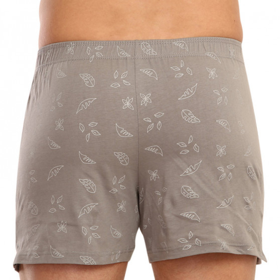 Boxer da uomo Andrie grigio (PS 5543 C)