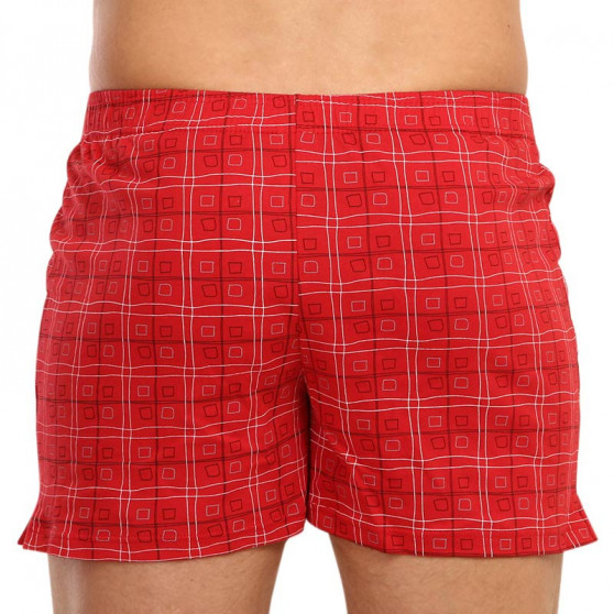 Boxer da uomo Andrie rosso (PS 5602 A)