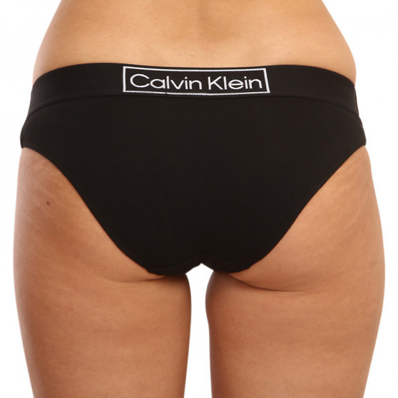 Mutandine da donna Calvin Klein nero (QF6775E-UB1)