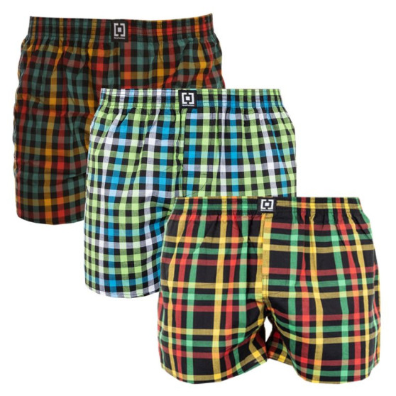 3PACK Boxer da uomo Horsefeathers Sonny (AM069ADM)