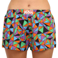 Boxer da donna Styx art triangoli classici in gomma (K1056)