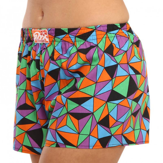 Boxer da donna Styx art triangoli classici in gomma (K1056)