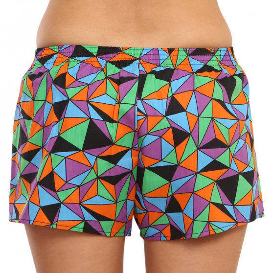 Boxer da donna Styx art triangoli classici in gomma (K1056)