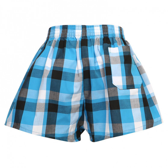 Boxer da bambino Styx classic elasticizzati multicolore (J834)