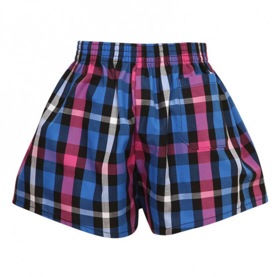 Boxer da bambino Styx classic elasticizzati multicolore (J835)