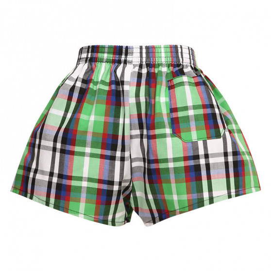 Boxer da bambino Styx classic elasticizzati multicolore (J838)