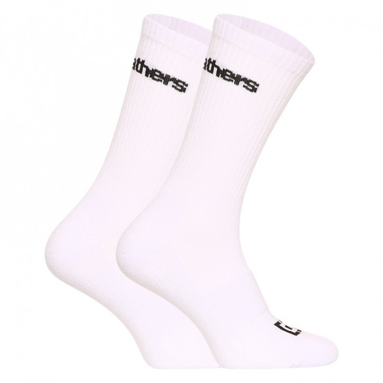 3PACK calzini Horsefeathers bianco (AA1077B)