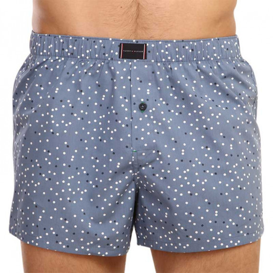 2PACK Boxer da uomo Tommy Hilfiger multicolore (UM0UM02005 0S9)