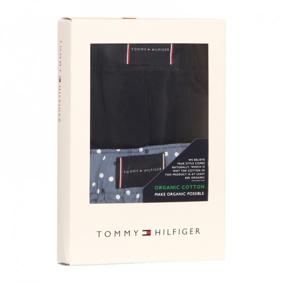 2PACK Boxer da uomo Tommy Hilfiger multicolore (UM0UM02005 0S9)