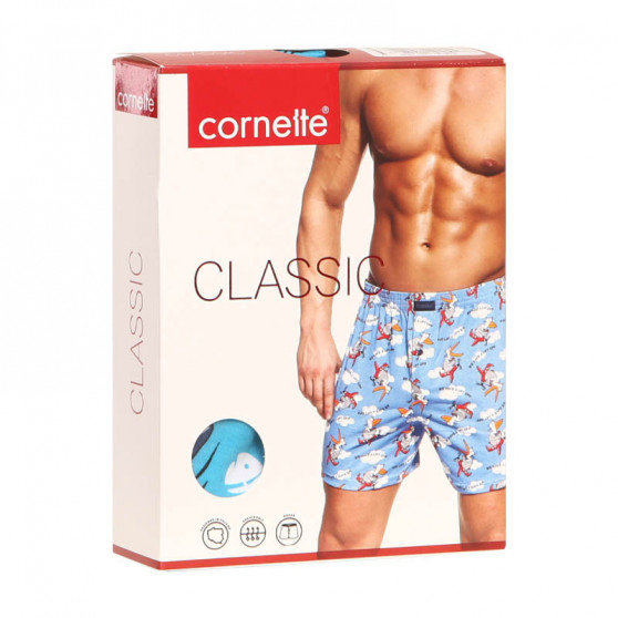 Boxer da uomo Cornette Classic multicolore (001/119)