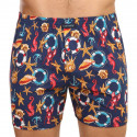 Boxer da uomo Cornette Classic multicolore (001/118)