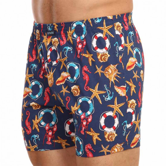 Boxer da uomo Cornette Classic multicolore (001/118)