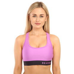 Reggiseno donna Under Armour viola (1307200 568)