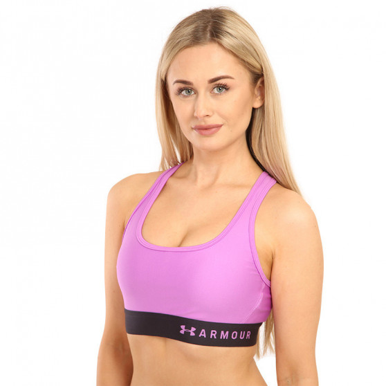 Reggiseno donna Under Armour viola (1307200 568)