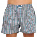 Boxer da uomo Styx classic elasticizzati multicolore (A112)