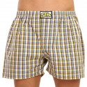 Boxer da uomo Styx classic elasticizzati multicolore (A107)