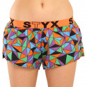 Boxer da donna Styx arte sport triangoli di gomma (T1056)